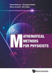 Enlarge image Cover: Mathematical Methods For Physicists - World Scientific Publishing Co Pte Ltd