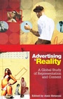 Cover: Advertising and Reality - Bloomsbury Academic USA