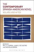 Cover: The Contemporary Spanish-American Novel - Bloomsbury Academic USA
