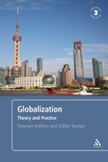 Cover: Globalization, 3rd edition - Bloomsbury Continuum