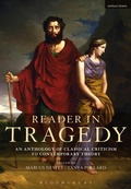 Cover: Reader in Tragedy - Methuen Drama