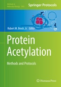 Bild: Protein Acetylation - Humana