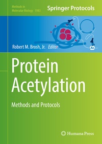 Abbildung von: Protein Acetylation - Humana