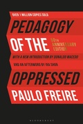 Cover: Pedagogy of the Oppressed - Bloomsbury Academic USA
