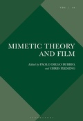 Cover: Mimetic Theory and Film - Bloomsbury Academic USA