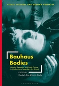 Cover: Bauhaus Bodies - Bloomsbury Visual Arts