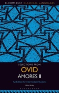 Cover: Selections from Ovid Amores II - Bloomsbury Academic USA