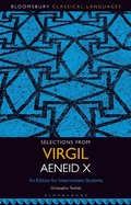 Cover: Selections from Virgil Aeneid X - Bloomsbury Academic USA