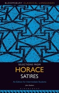 Cover: Selections from Horace Satires - Bloomsbury Academic USA