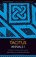Cover: Selections from Tacitus Annals I - Bloomsbury Academic USA