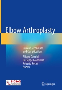 Abbildung von: Elbow Arthroplasty - Springer