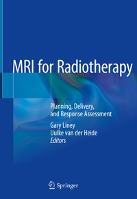 Abbildung von: MRI for Radiotherapy - Springer
