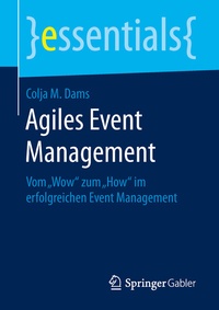 Abbildung von: Agiles Event Management - Springer Gabler