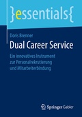 Cover: Dual Career Service - Springer Gabler