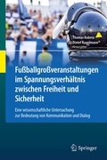 Bild: Fu&szlig;ballgro&szlig;veranstaltungen im Spannungsverh&auml;ltnis zwischen Freiheit und Sicherheit - Springer