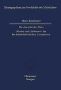 Cover: Die discretio des Abtes - Hiersemann, A