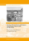 Cover: Zwischen Wissenschaft und Religion - 'Tycho Brahes Weg zu Gott' von Max Brod - Frank & Timme