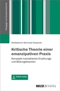 Cover: Kritische Theorie einer emanzipativen Praxis - Beltz eBook