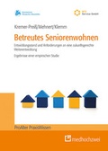 Cover: Betreutes Seniorenwohnen - medhochzwei Verlag