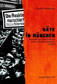 Enlarge image Cover: Räte in München - Verlag Edition AV