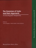 Cover: The Grammar of Verbs and their Arguments - K&ouml;ppe, R
