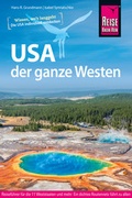 Cover: USA, der ganze Westen - Reise Know-How Verlag Dr. Hans-R. Grundmann GmbH