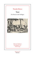 Cover: Toni - Wehrhahn Verlag