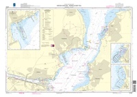 Abbildung von: Häfen von Kiel, nördlicher Teil - Bundesamt für Seeschifffahrt und Hydrographie
