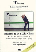 Cover: DVD: ReShenFa & YiZhi Chan - Kolibri Verlags GmbH