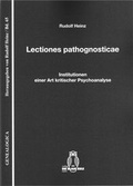 Cover: Lectiones pathognosticae - Die Blaue Eule