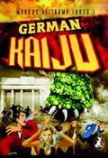 Cover: German Kaiju - Leseratten Verlag