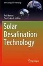 Cover: Solar Desalination Technology - Springer