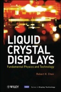 Cover: Liquid Crystal Displays - Wiley