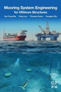 Cover: Mooring System Engineering for Offshore Structures - Gulf Professional Publishing