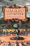 Cover: Galileo Courtier - University of Chicago Press