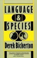 Cover: Language & Species - University of Chicago Press