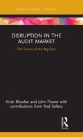 Cover: Disruption in the Audit Market - Routledge
