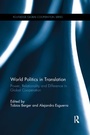 Cover: World Politics in Translation - Routledge