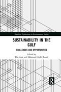 Cover: Sustainability in the Gulf - Routledge