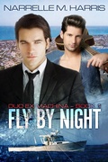 Cover: Fly By Night - Clan Destine Press