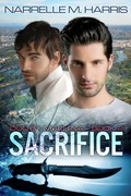 Cover: Sacrifice - Clan Destine Press