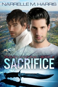 Enlarge image Cover: Sacrifice - Clan Destine Press