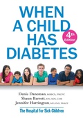 Cover: When A Child Has Diabetes - Robert Rose
