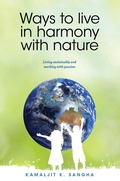 Cover: Ways to Live in Harmony with Nature - Woodslane Press