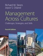 Cover: Management across Cultures - Cambridge University Press