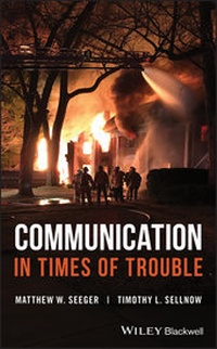 Enlarge image Cover: Communication in Times of Trouble - Wiley