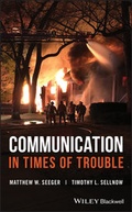 Cover: Communication in Times of Trouble - Wiley