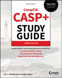 Abbildung von: CASP+ CompTIA Advanced Security Practitioner Study Guide - Wiley