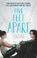 Cover: Five Feet Apart - Simon & Schuster Childrens Books