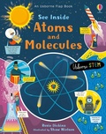 Cover: See Inside Atoms and Molecules - Usborne Publishing Ltd